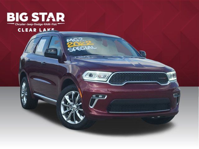 2022 Dodge Durango SXT