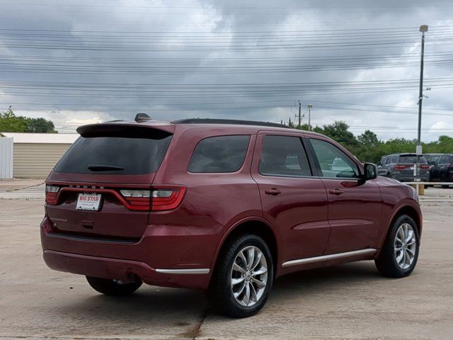 2022 Dodge Durango SXT