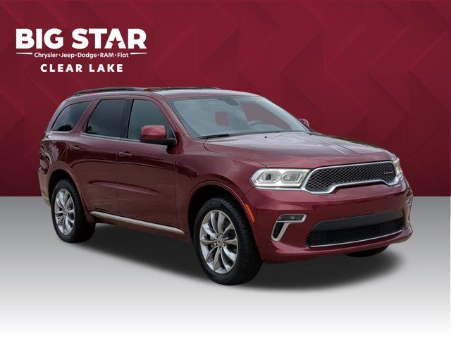 2022 Dodge Durango SXT