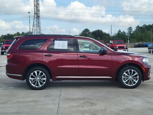 2022 Dodge Durango SXT