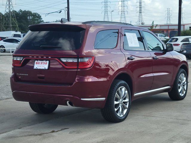 2022 Dodge Durango SXT