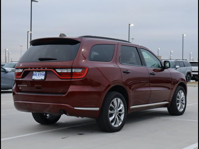 2022 Dodge Durango SXT