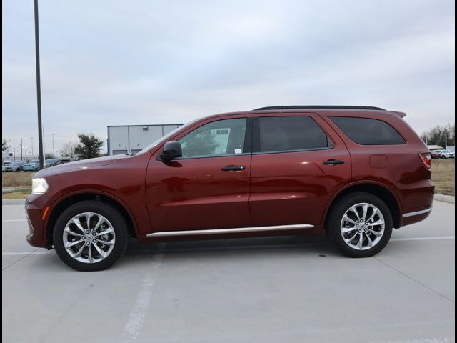 2022 Dodge Durango SXT