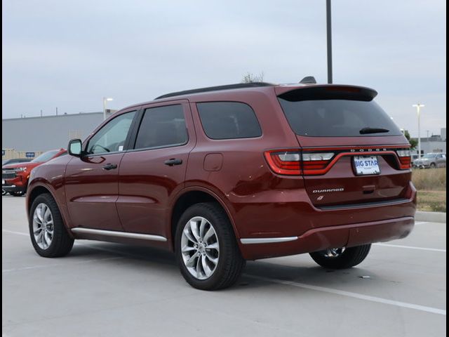 2022 Dodge Durango SXT