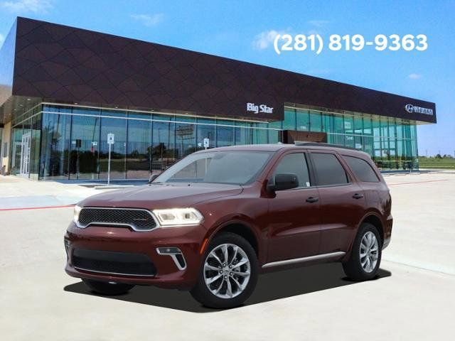 2022 Dodge Durango SXT