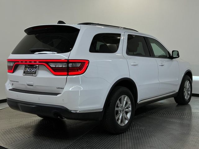 2022 Dodge Durango SXT