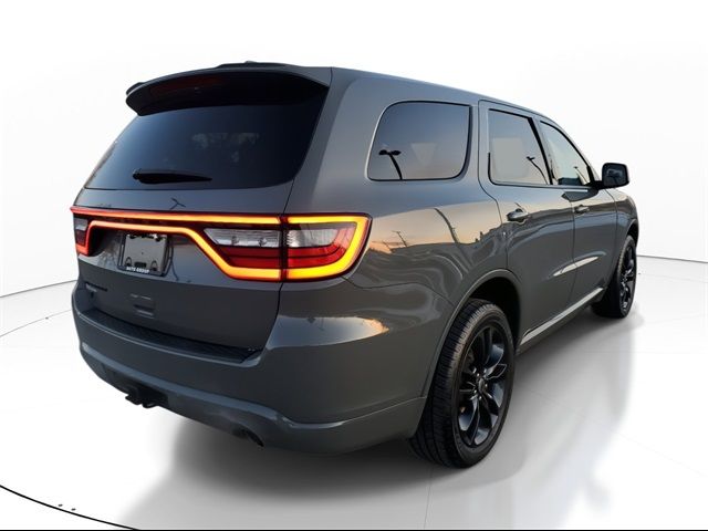 2022 Dodge Durango SXT