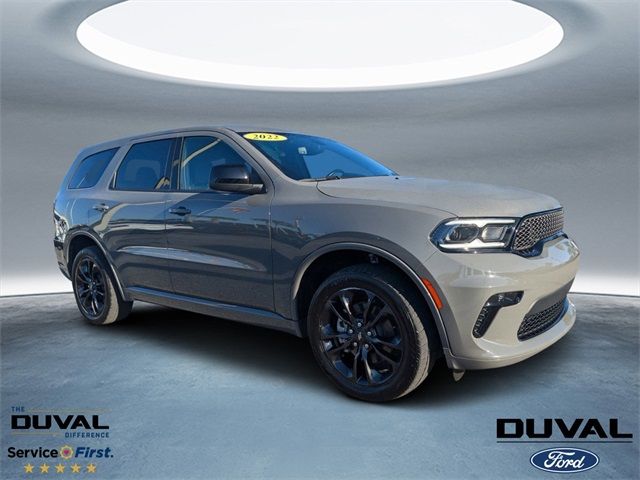 2022 Dodge Durango SXT