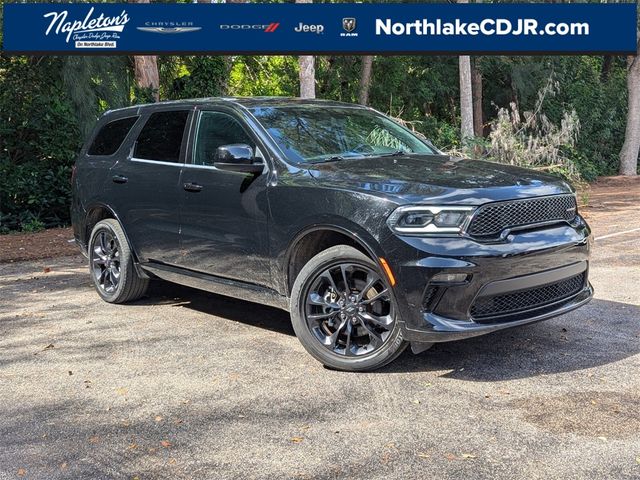 2022 Dodge Durango SXT