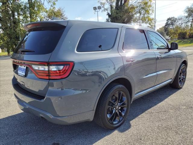 2022 Dodge Durango SXT