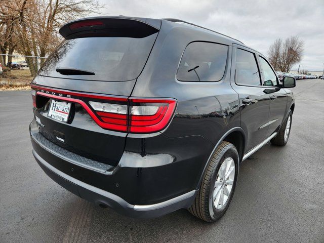 2022 Dodge Durango SXT