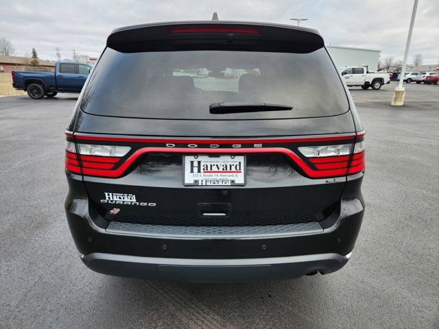 2022 Dodge Durango SXT