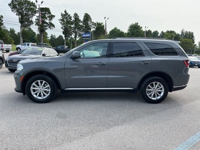 2022 Dodge Durango SXT