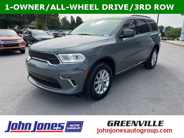 2022 Dodge Durango SXT