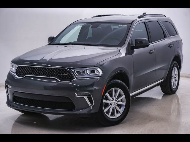 2022 Dodge Durango SXT