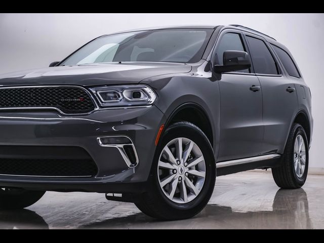 2022 Dodge Durango SXT