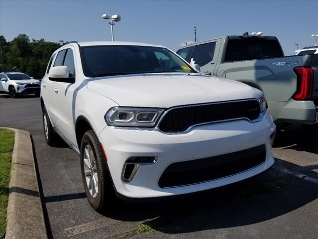 2022 Dodge Durango SXT