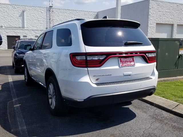 2022 Dodge Durango SXT