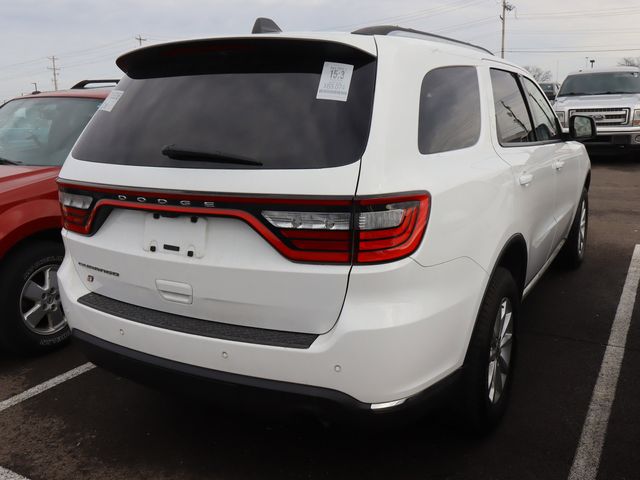 2022 Dodge Durango SXT