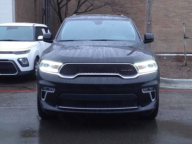 2022 Dodge Durango SXT