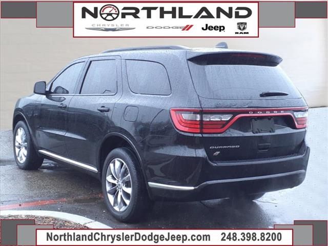 2022 Dodge Durango SXT