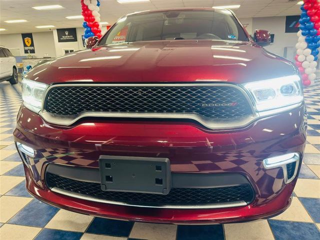 2022 Dodge Durango SXT