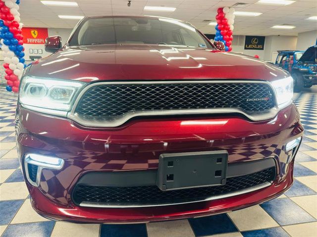 2022 Dodge Durango SXT