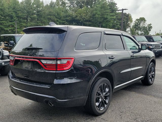 2022 Dodge Durango SXT