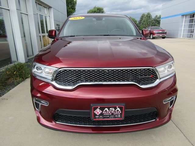 2022 Dodge Durango SXT