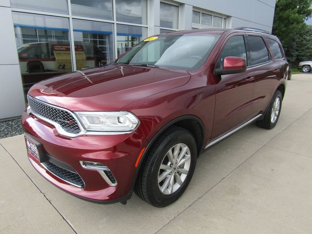 2022 Dodge Durango SXT