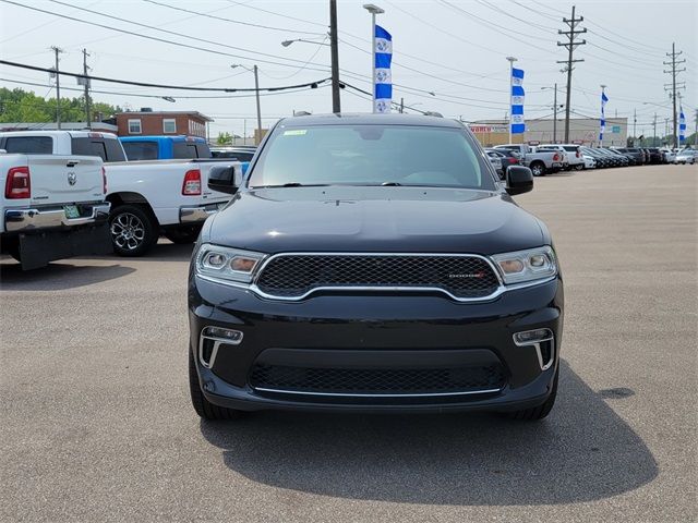 2022 Dodge Durango SXT
