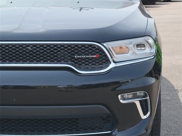 2022 Dodge Durango SXT