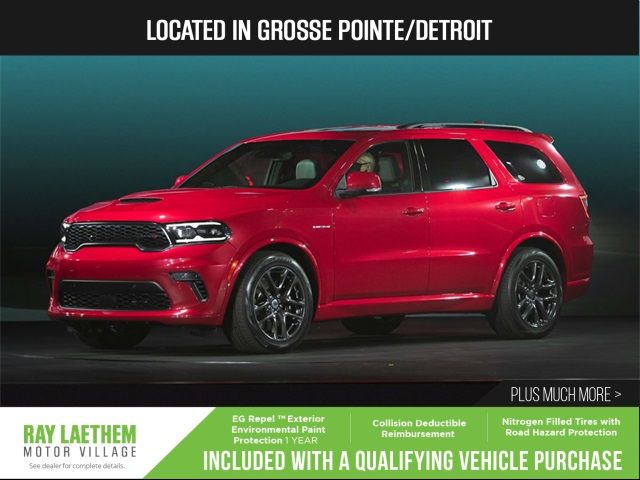 2022 Dodge Durango SXT