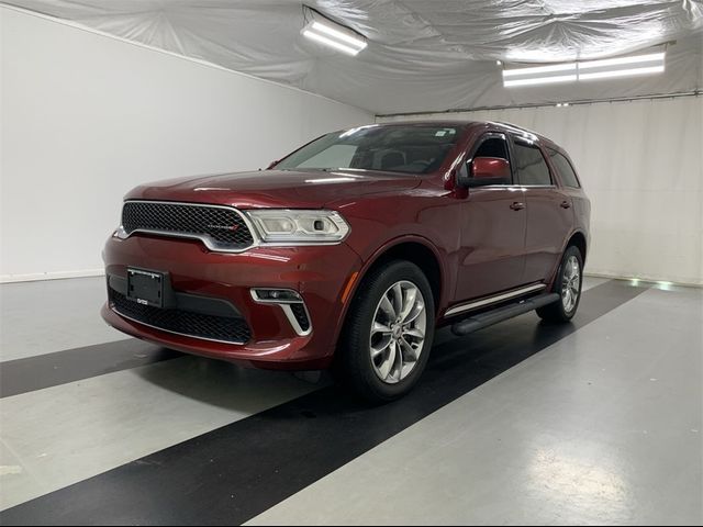 2022 Dodge Durango SXT