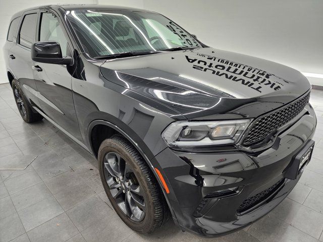 2022 Dodge Durango SXT