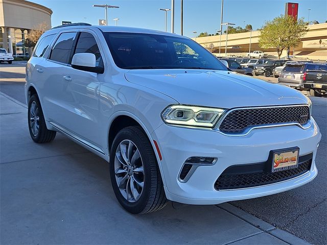 2022 Dodge Durango SXT