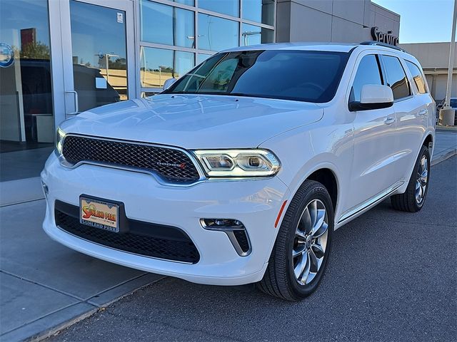 2022 Dodge Durango SXT