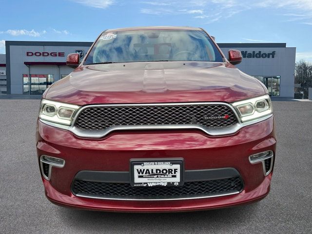 2022 Dodge Durango SXT