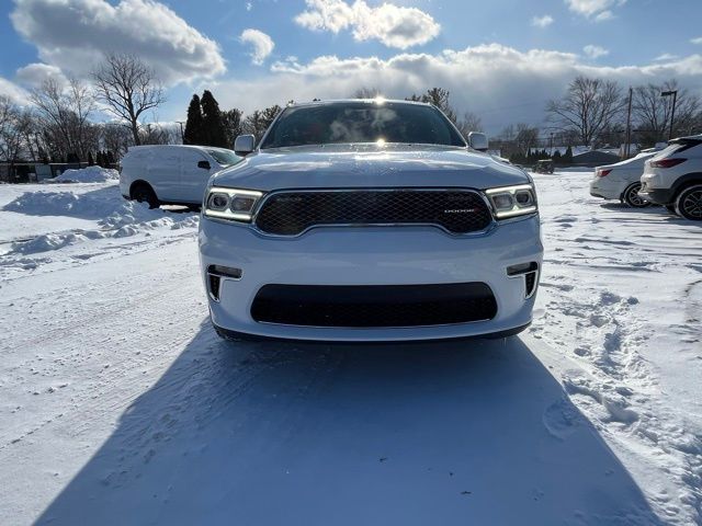 2022 Dodge Durango SXT