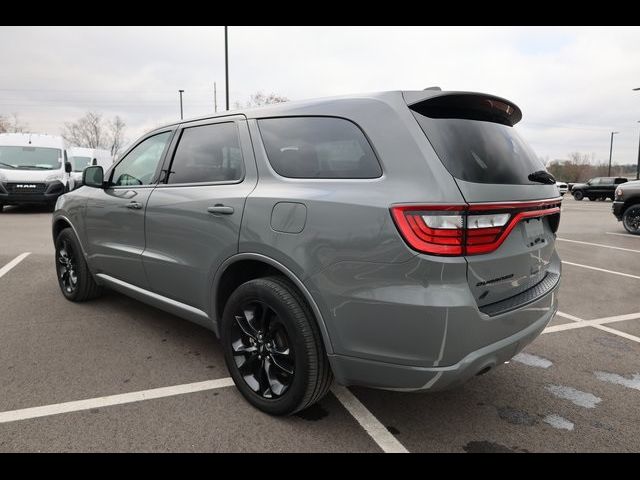 2022 Dodge Durango SXT