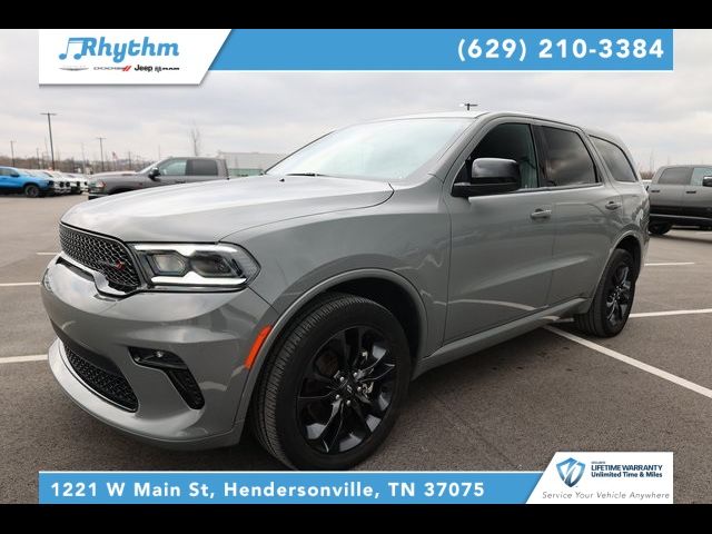 2022 Dodge Durango SXT