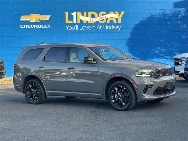 2022 Dodge Durango SXT