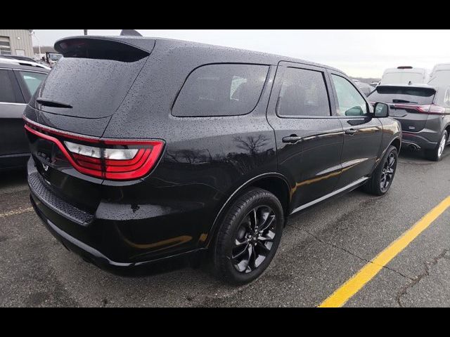 2022 Dodge Durango SXT