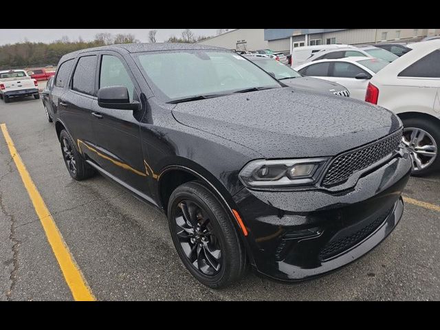 2022 Dodge Durango SXT