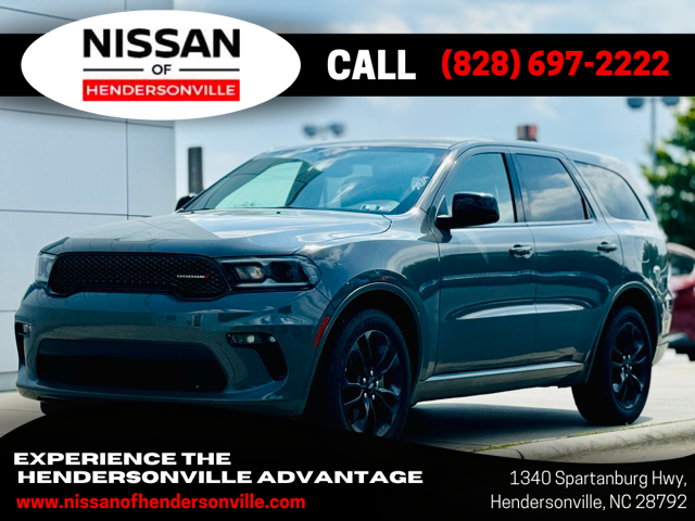 2022 Dodge Durango SXT