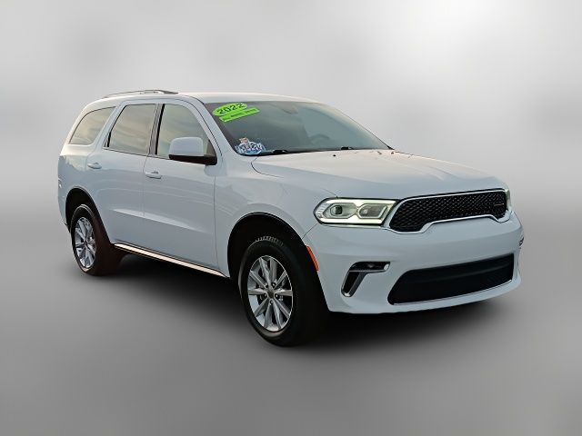 2022 Dodge Durango SXT