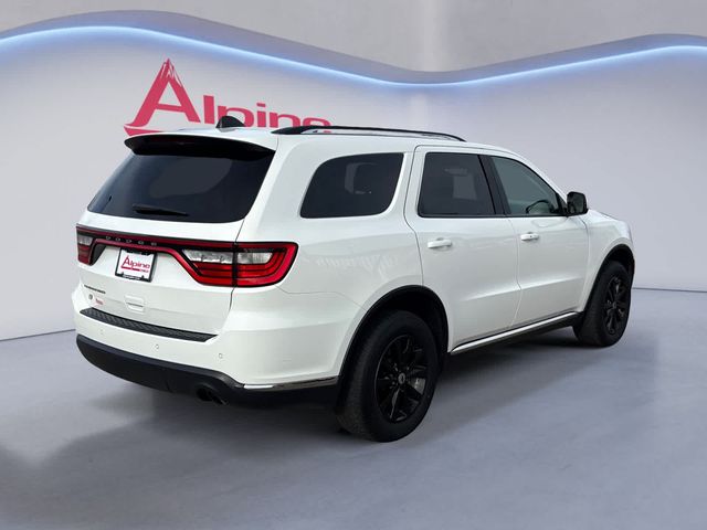 2022 Dodge Durango SXT