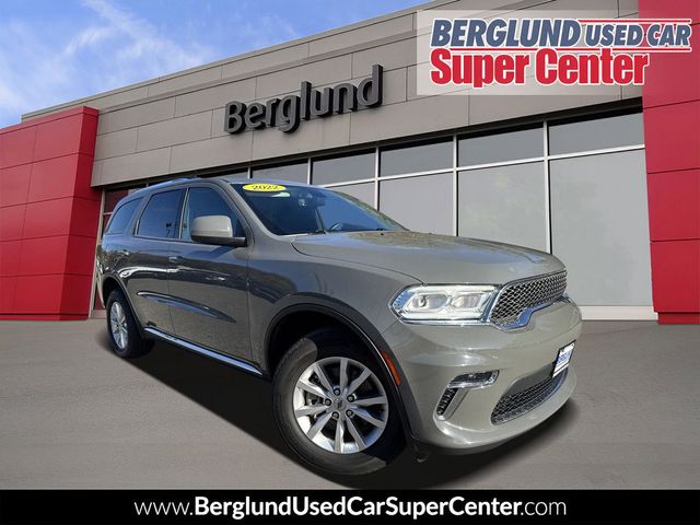 2022 Dodge Durango SXT