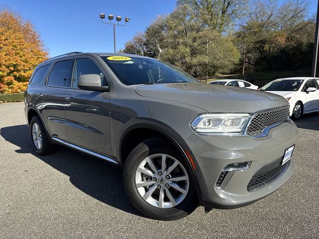 2022 Dodge Durango SXT