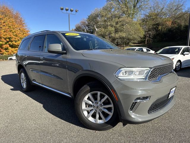 2022 Dodge Durango SXT